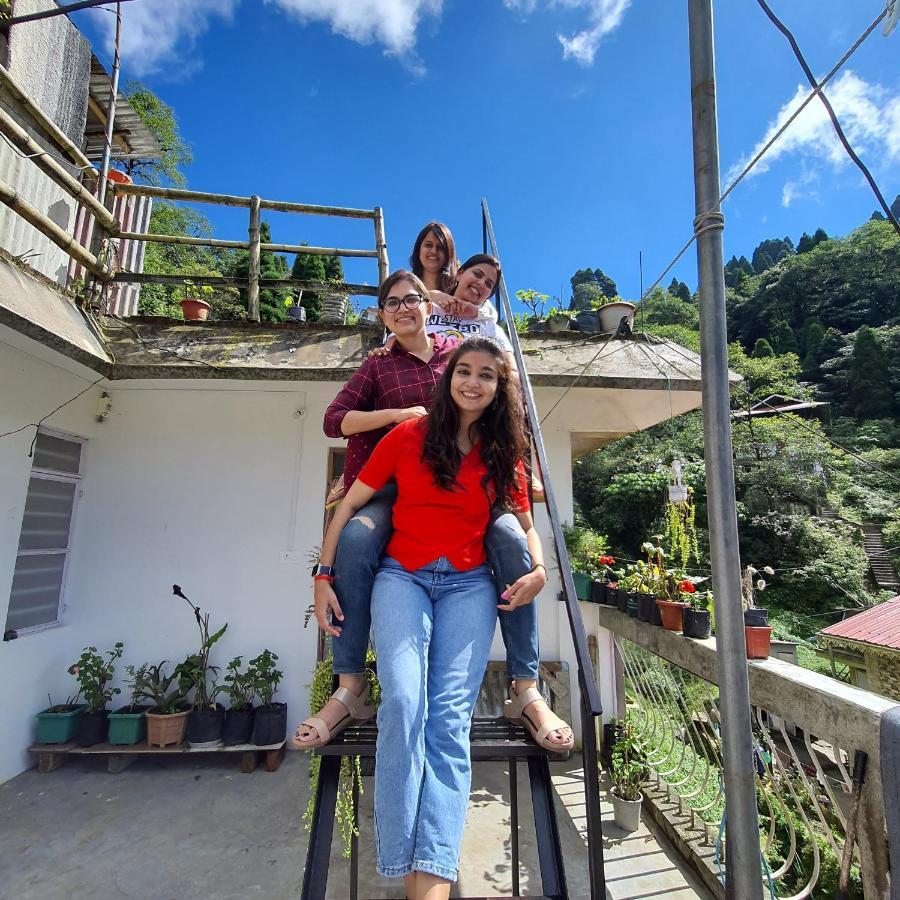 Langdak Homestay 大吉岭 外观 照片
