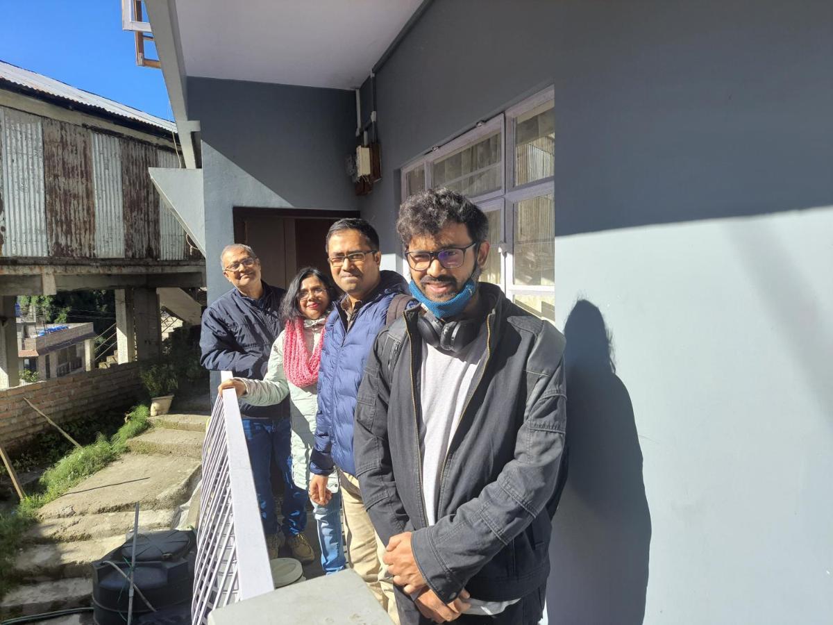 Langdak Homestay 大吉岭 外观 照片