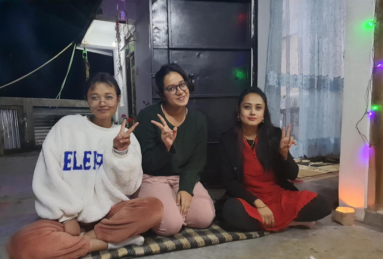 Langdak Homestay 大吉岭 外观 照片