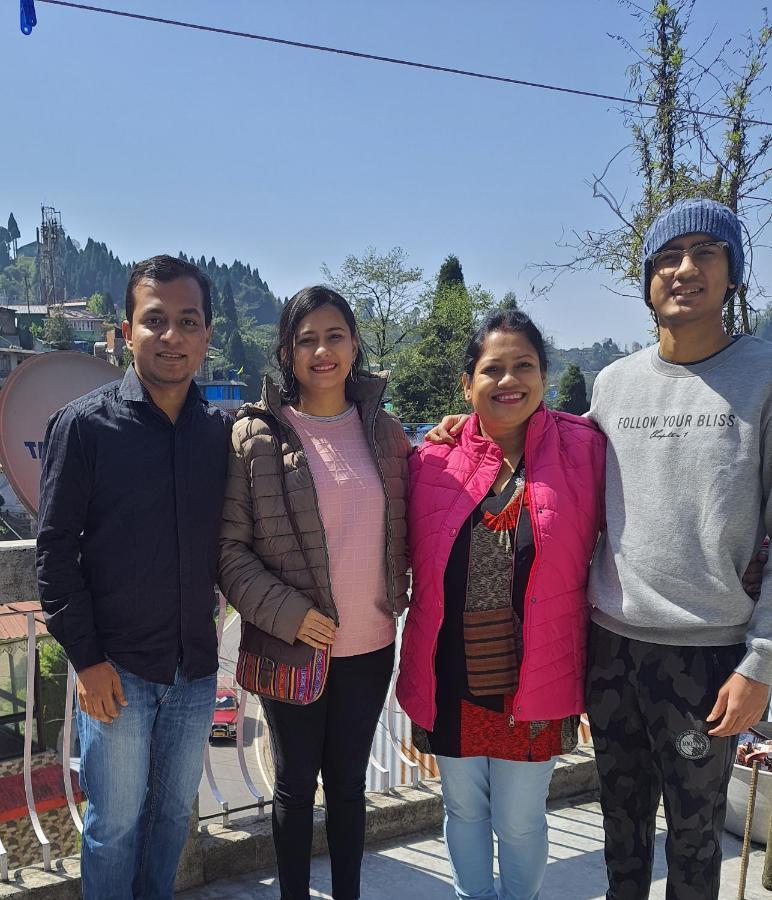 Langdak Homestay 大吉岭 外观 照片