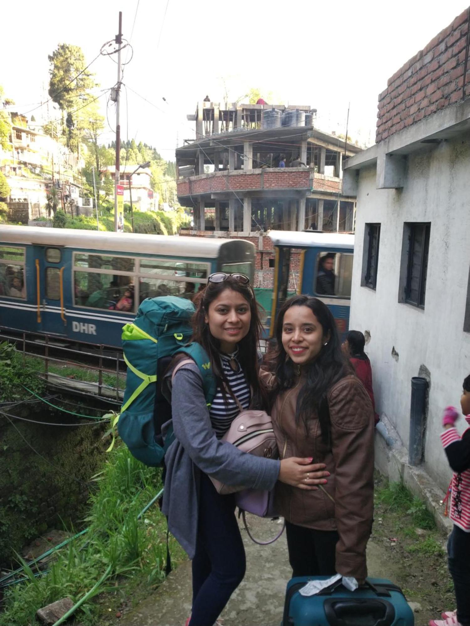 Langdak Homestay 大吉岭 外观 照片