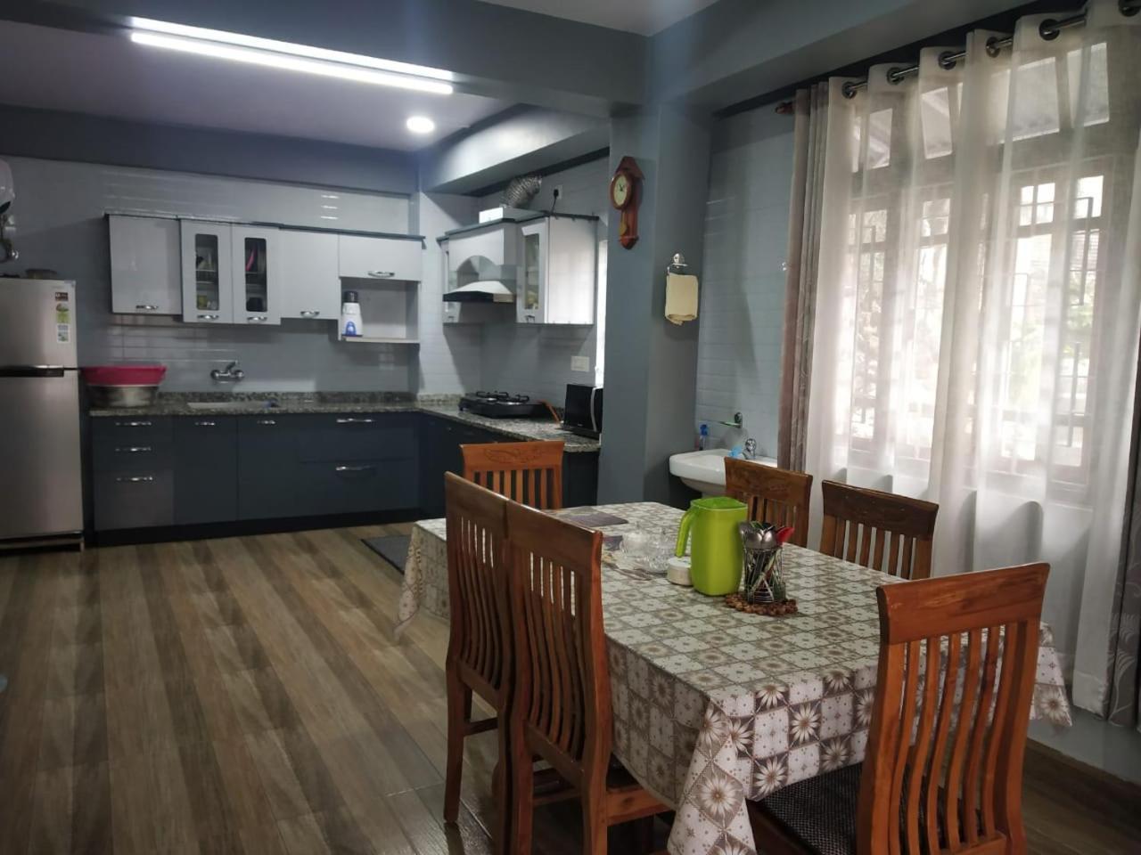 Langdak Homestay 大吉岭 外观 照片