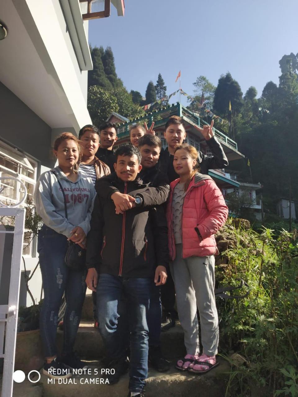 Langdak Homestay 大吉岭 外观 照片