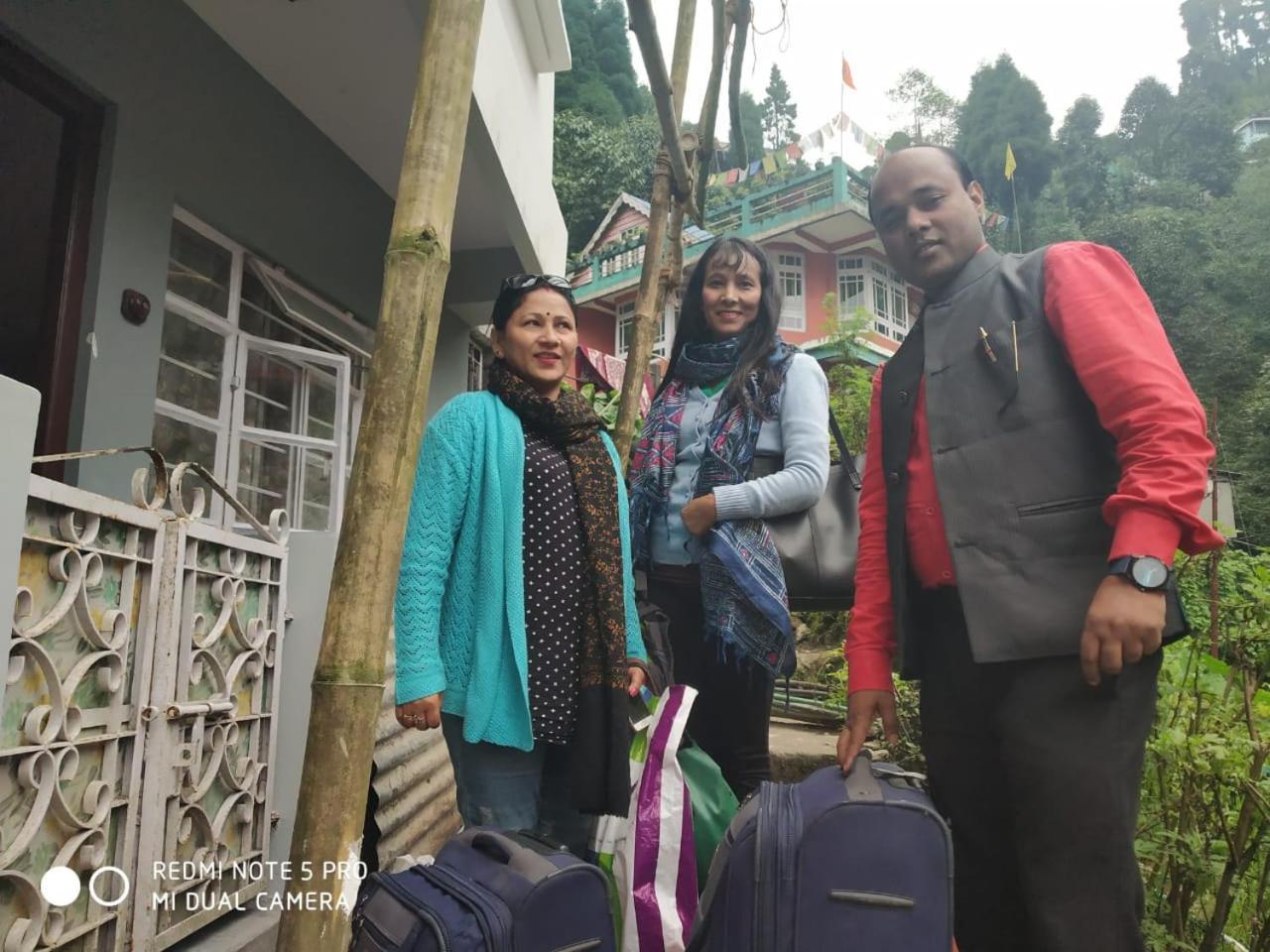 Langdak Homestay 大吉岭 外观 照片