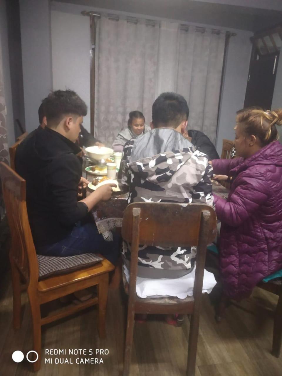 Langdak Homestay 大吉岭 外观 照片