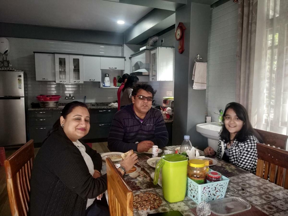Langdak Homestay 大吉岭 外观 照片