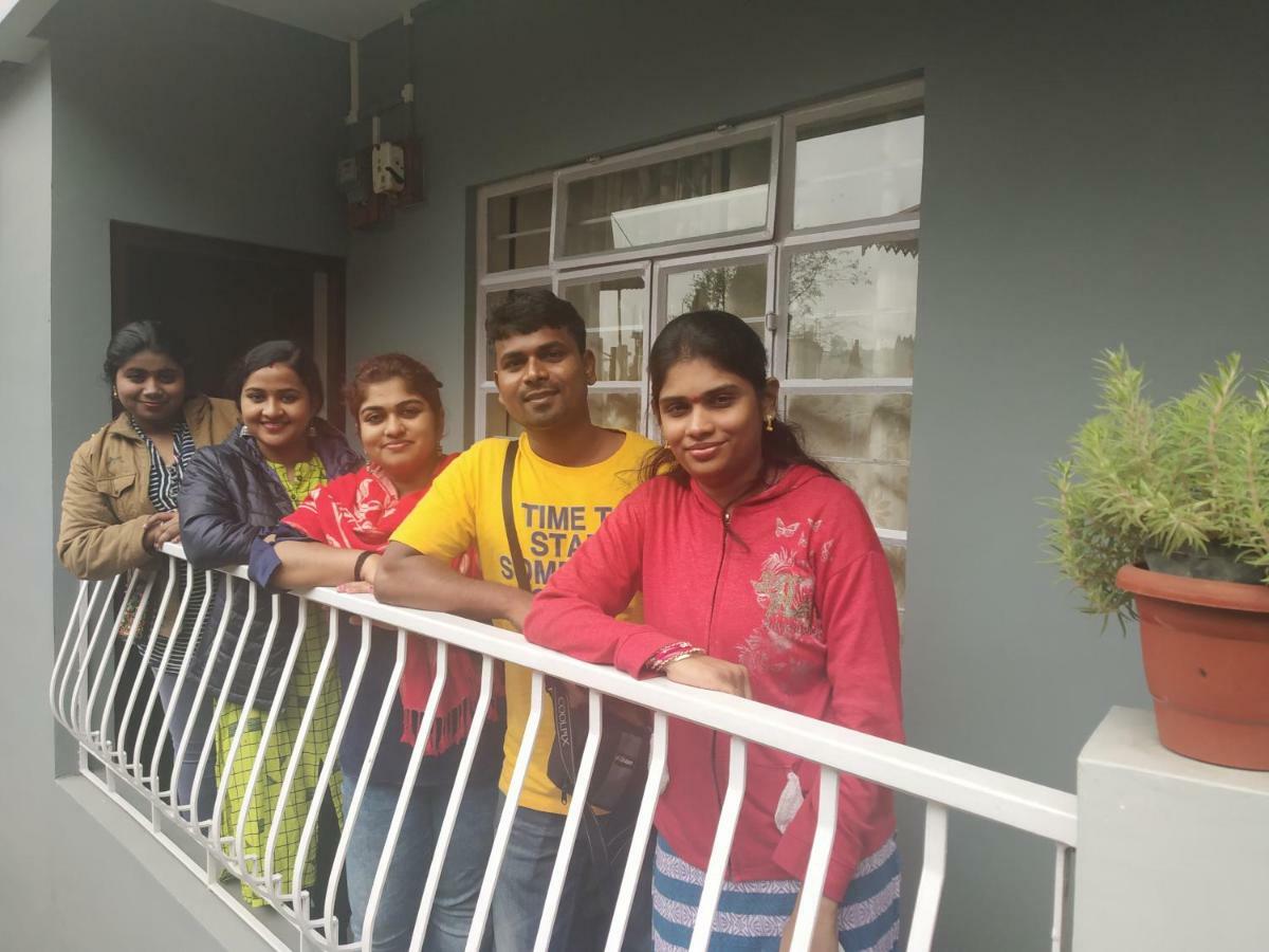 Langdak Homestay 大吉岭 外观 照片