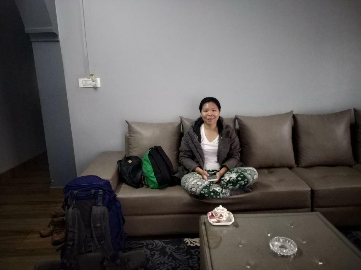 Langdak Homestay 大吉岭 外观 照片