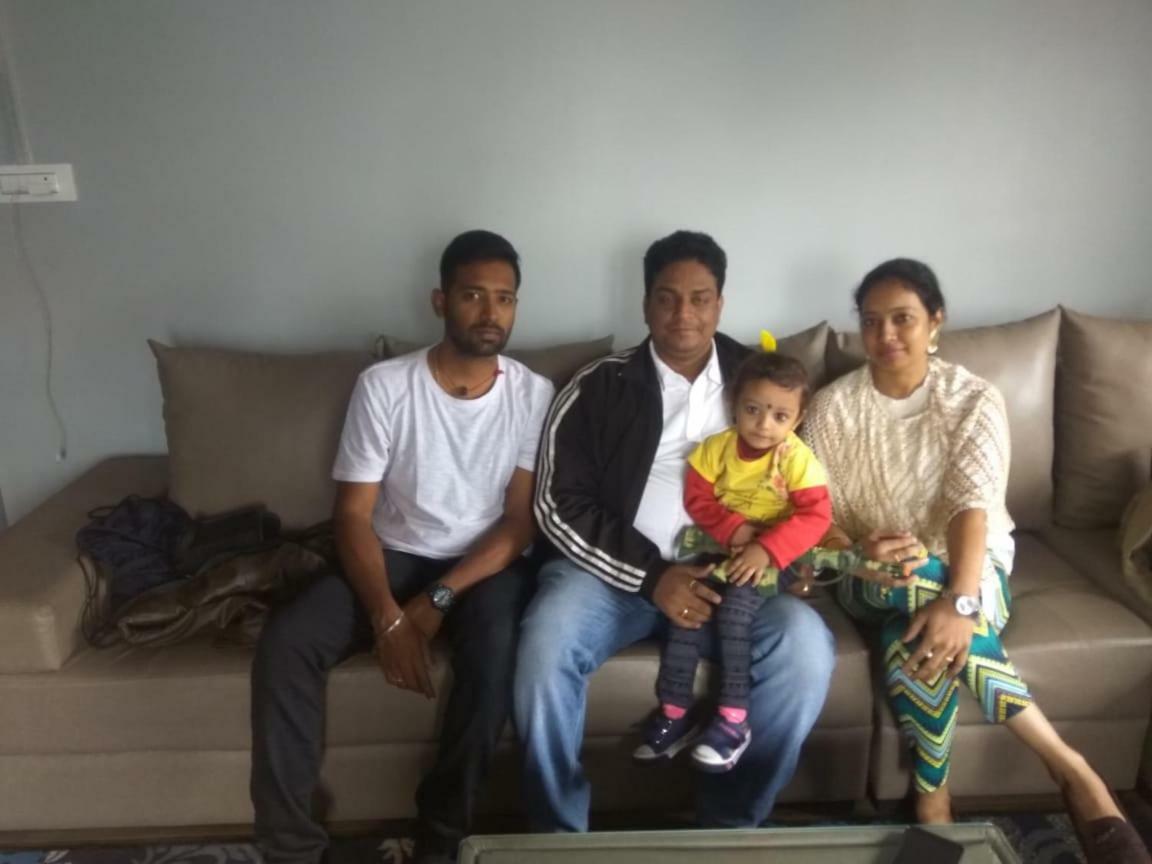 Langdak Homestay 大吉岭 外观 照片
