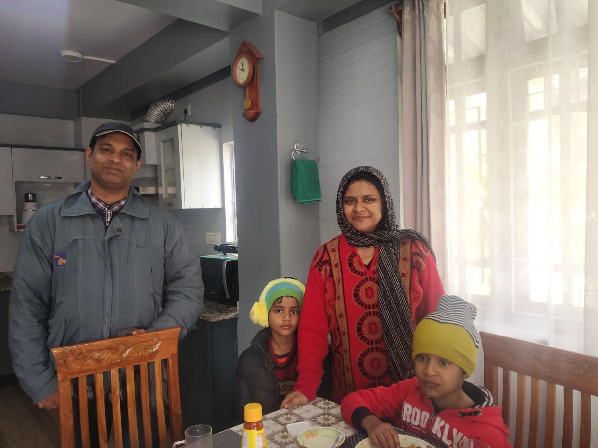 Langdak Homestay 大吉岭 外观 照片